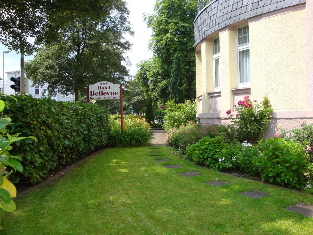 Hotel Bellevue Hamelin Exterior photo